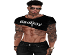 [S]Short T-shirt BadBoy
