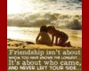 friendship is..