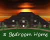 8 bdrm home (Neutral)