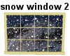(MR) Anim. snow window 2
