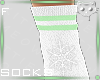Socks White F2e Ⓚ