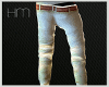 (HM)CK Beige Pants