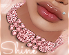 Blush Choker