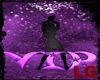 LG * Purple VIP Sign*