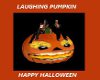 Laughing Pumpkin 3 poses