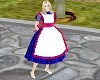 Alice, Maiden, Dress