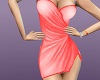 !BD Red Wrap Dress