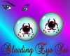 Bleeding Eye Set