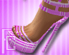 FC-Burbery PinkDoll Shoe