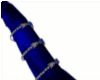 Blue Jeweled Tail