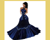 ROYALTY BLUE GOWN