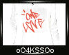 4K .:One Love Crewneck:.