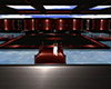 Island Black Red room