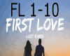 FIRST LOVE 1OF2