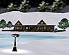 Winter Wonderland Home