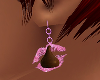 *TJ* Kiss Earrings Pi