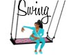 B0sSy Animated Swing