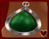 Te Emerald Earrings