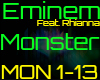 [D.E]Eminem-Monster