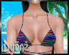 𝕯 | Zebra Bikini