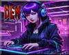 Anime DJ Photo