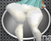 (VF) White Stretch Xtra