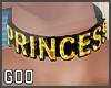 {G} Princess Choker