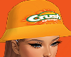 Orange Crush Hat