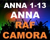 RAF Camora - Anna