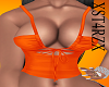 Sexy Orange Top