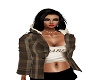 ASL Fall Plaid Jacket