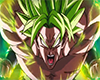 Broly Charge Up !