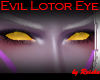 Evil Lotor eyes