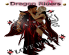 Sticker Dragon Riders