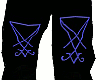 Satanic Pants 5