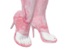 Pink Baddie Heels | JAE