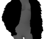 Black Furr Overlay
