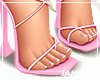 🔥Kloe Pink Sandals