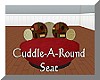 [KRa]Cuddle-a-Round Seat