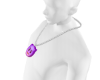 Colar Emoji Diabinho