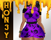 HON3Y*GrapeOween AB/EML