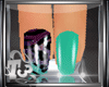 T3:Obsess3d Mint Purple