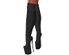 {Syn} Black Boots