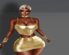 Gold Caval Top