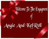 Angie Engagment Banner