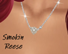 Diamond Heart Necklace