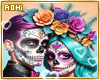 Day Of The Dead Cutout 2
