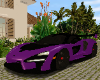 Mclaren senna (purple)