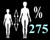 !! Avatar Scaler 275%
