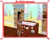 BZE BABY CHANGING TABLE